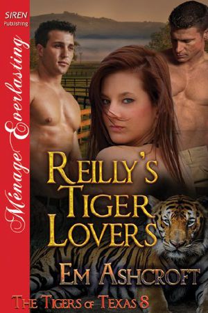 [The Tigers of Texas 08] • Reilly's Tiger Lovers